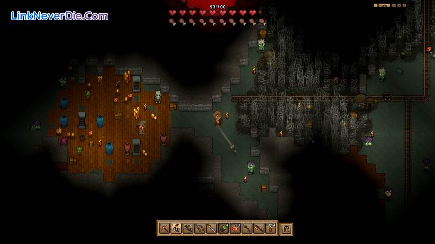 Hình ảnh trong game Necesse (screenshot)