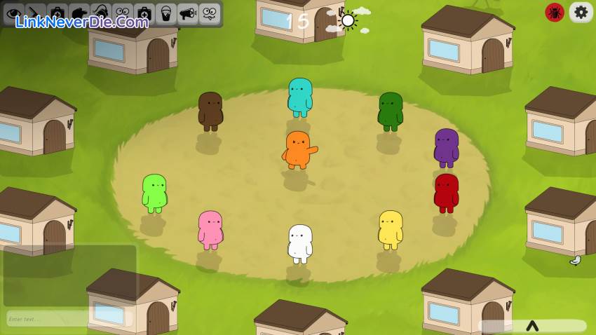 Hình ảnh trong game Feign (screenshot)