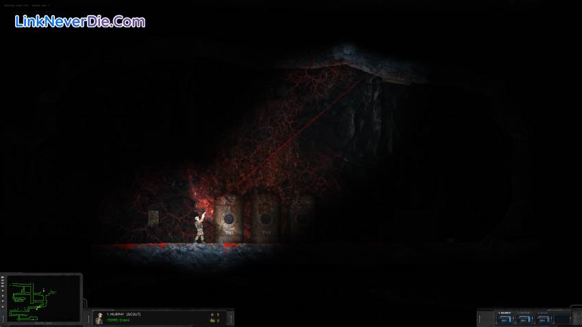 Hình ảnh trong game Hidden Deep (screenshot)