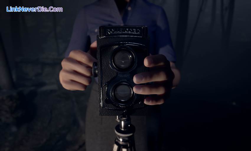 Hình ảnh trong game Martha Is Dead (screenshot)