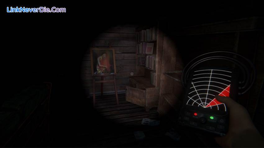 Hình ảnh trong game Ghost Exile (screenshot)