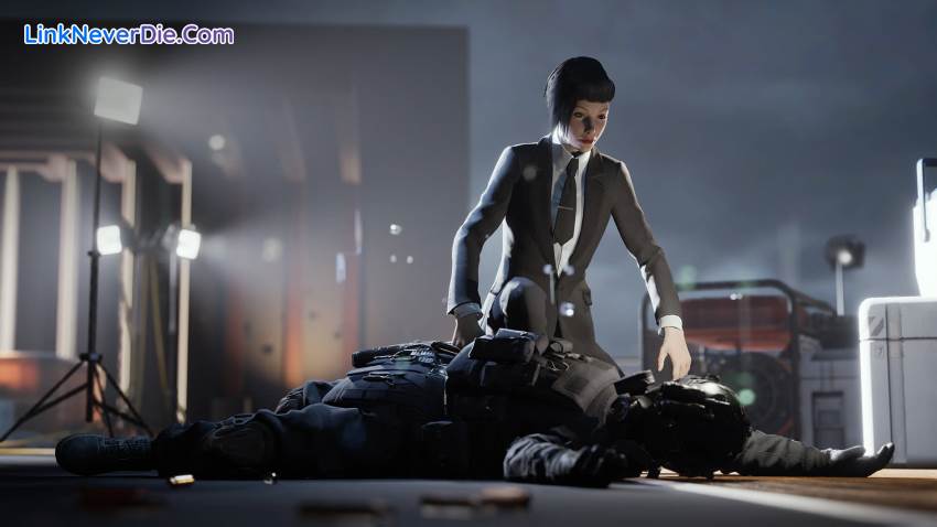 Hình ảnh trong game Vampire: The Masquerade – Swansong (screenshot)