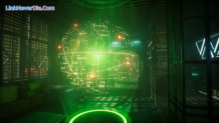 Hình ảnh trong game Transient: Extended Edition (screenshot)