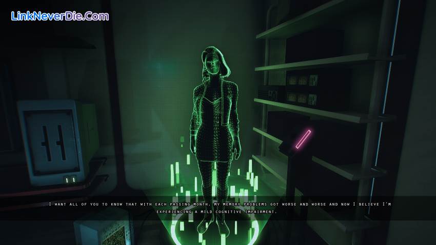 Hình ảnh trong game Transient: Extended Edition (screenshot)