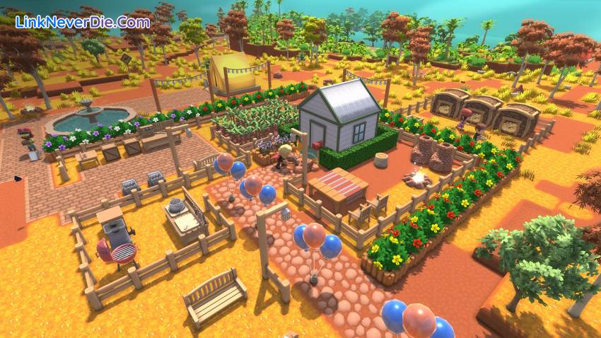 Hình ảnh trong game Dinkum (screenshot)