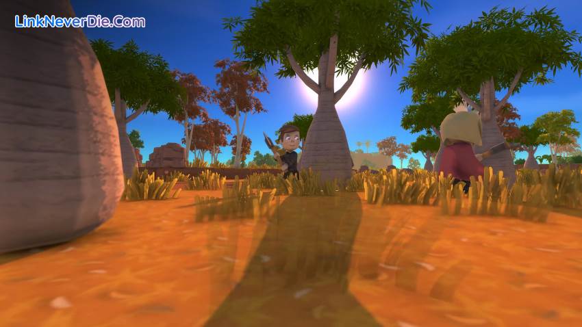 Hình ảnh trong game Dinkum (screenshot)