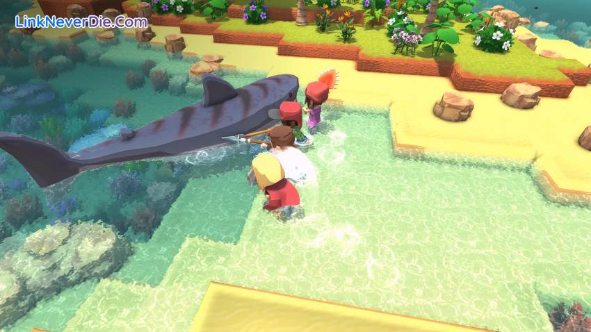 Hình ảnh trong game Dinkum (screenshot)