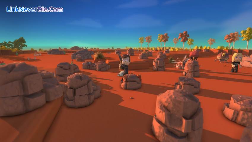 Hình ảnh trong game Dinkum (screenshot)