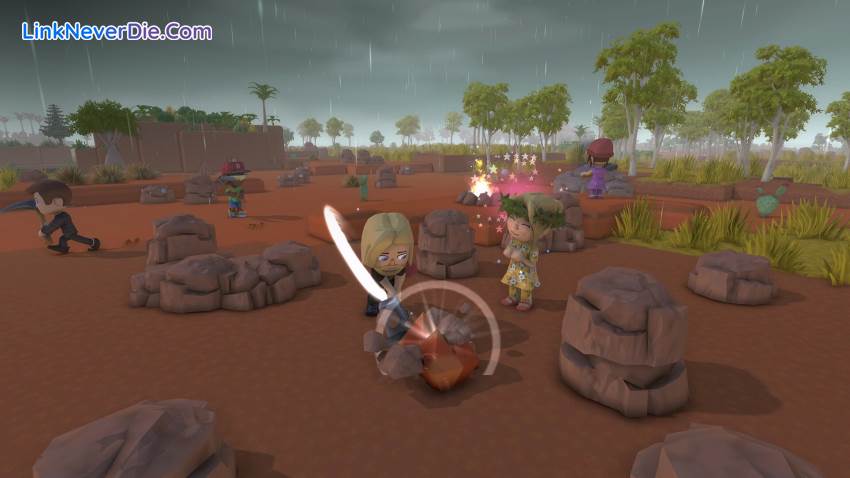 Hình ảnh trong game Dinkum (screenshot)