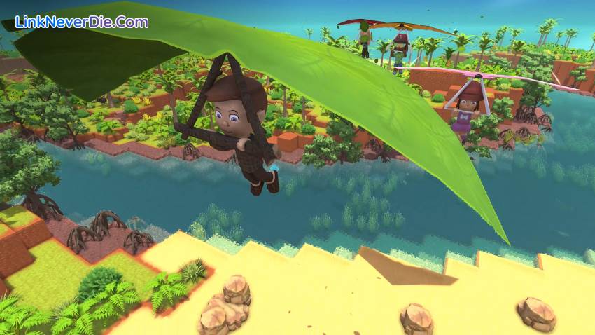 Hình ảnh trong game Dinkum (screenshot)