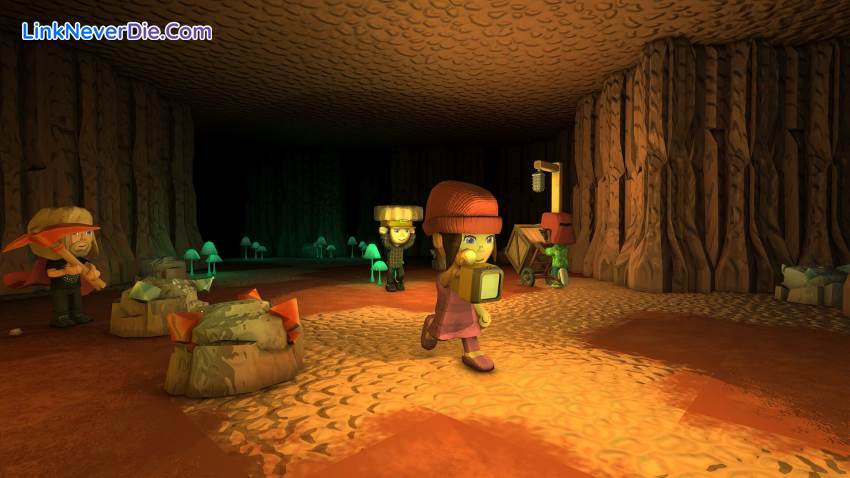 Hình ảnh trong game Dinkum (screenshot)