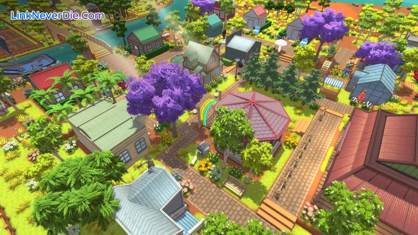 Hình ảnh trong game Dinkum (screenshot)