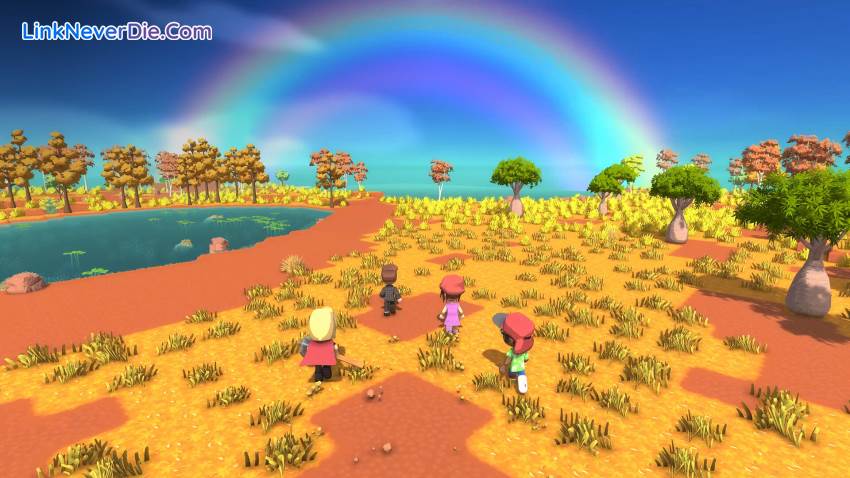 Hình ảnh trong game Dinkum (screenshot)