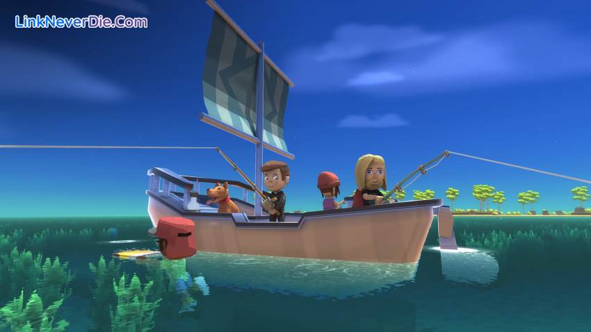 Hình ảnh trong game Dinkum (screenshot)