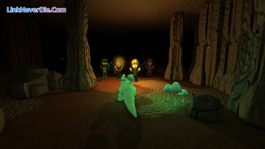 Hình ảnh trong game Dinkum (screenshot)