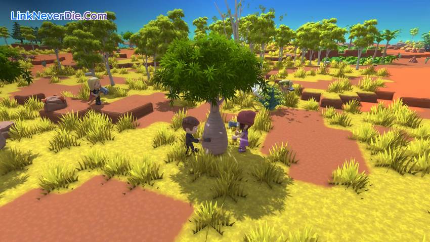 Hình ảnh trong game Dinkum (screenshot)