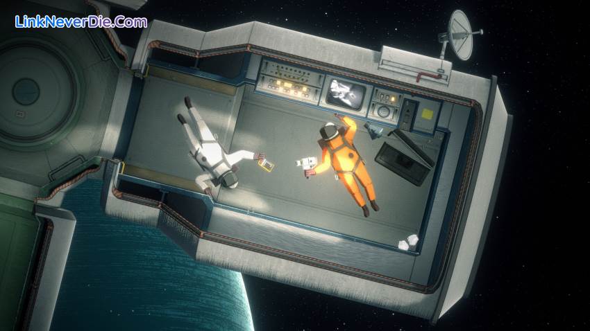 Hình ảnh trong game Heavenly Bodies (screenshot)