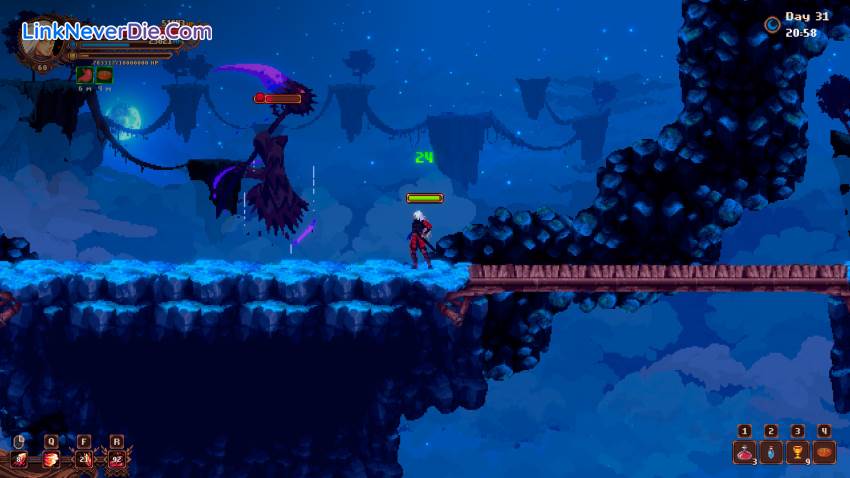 Hình ảnh trong game Mists of Noyah (screenshot)