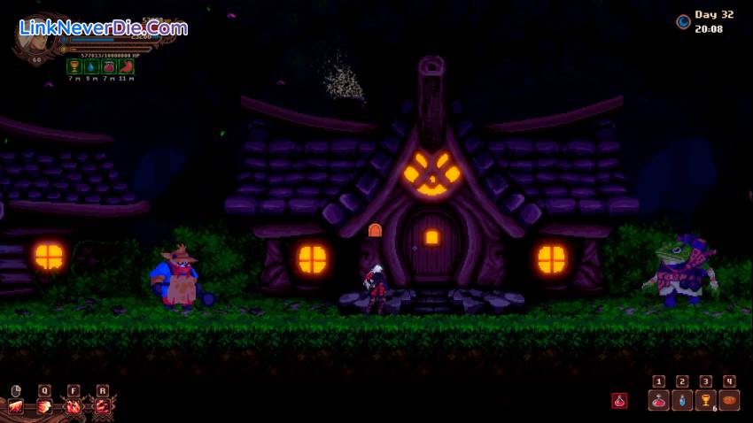 Hình ảnh trong game Mists of Noyah (screenshot)