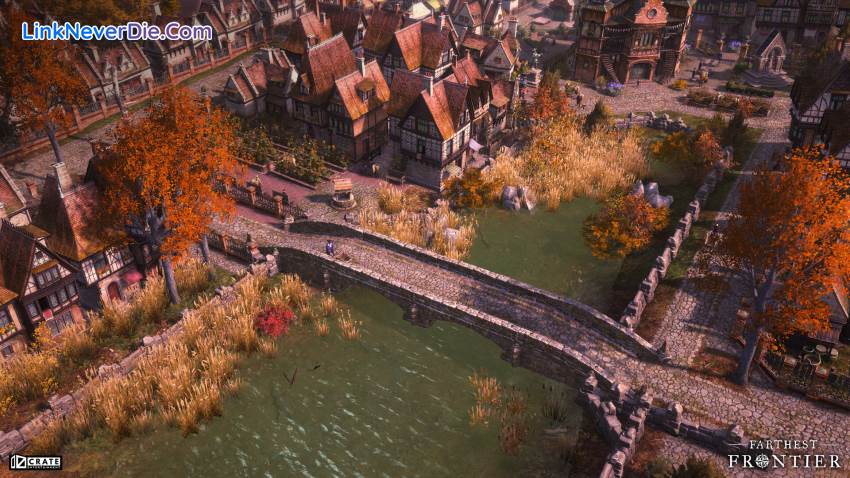 Hình ảnh trong game Farthest Frontier (screenshot)