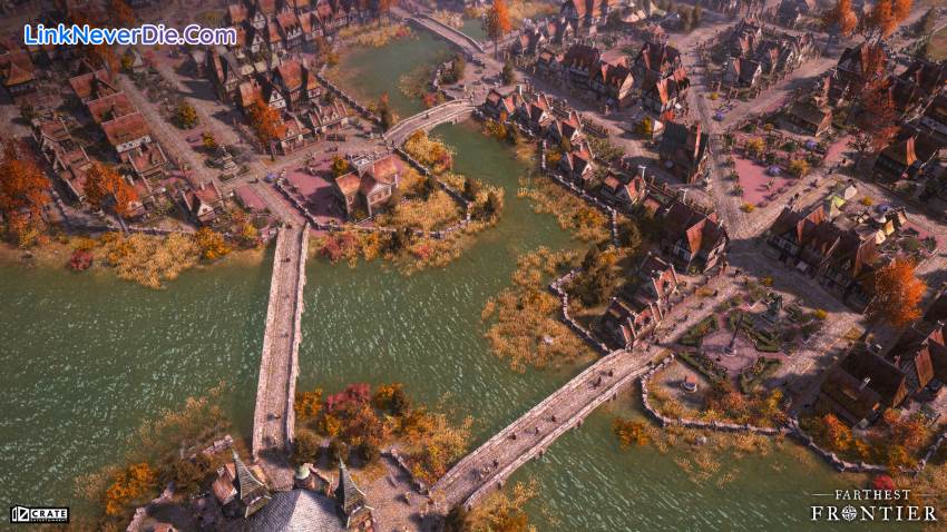 Hình ảnh trong game Farthest Frontier (screenshot)