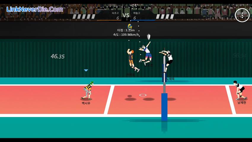 Hình ảnh trong game The Spike (screenshot)