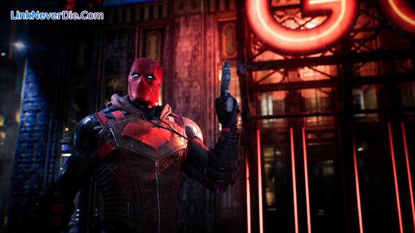 Hình ảnh trong game Gotham Knights (screenshot)