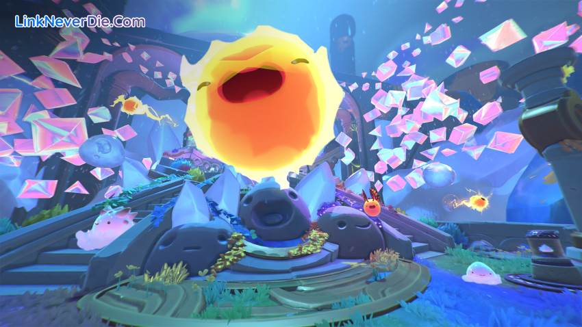 Hình ảnh trong game Slime Rancher 2 (screenshot)