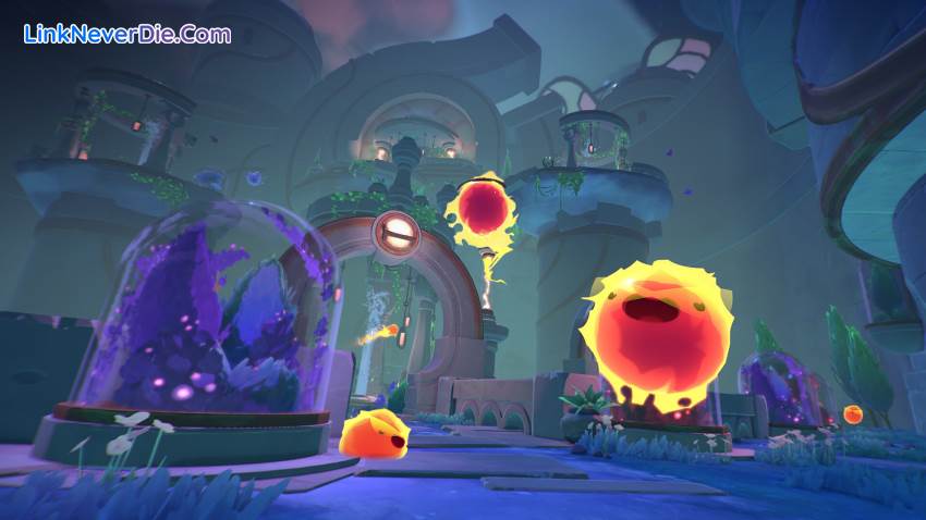 Hình ảnh trong game Slime Rancher 2 (screenshot)
