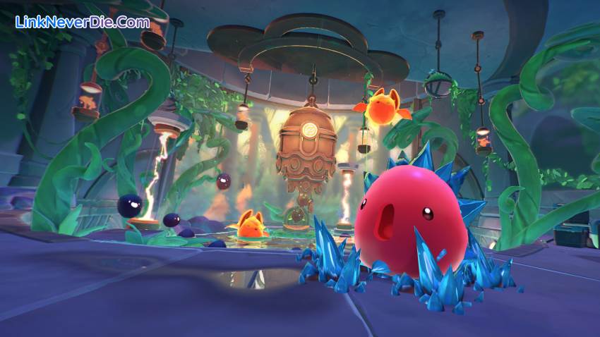 Hình ảnh trong game Slime Rancher 2 (screenshot)
