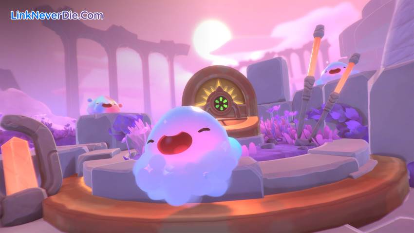 Hình ảnh trong game Slime Rancher 2 (screenshot)