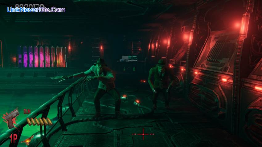 Hình ảnh trong game THE HOUSE OF THE DEAD: Remake (screenshot)