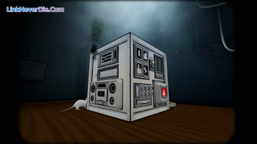 Hình ảnh trong game The Past Within (screenshot)