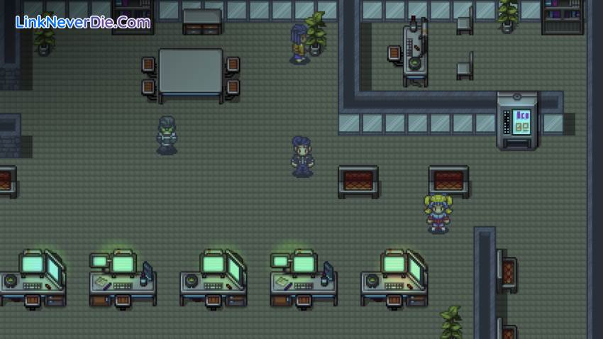 Hình ảnh trong game Cyberpunk Fighting (screenshot)