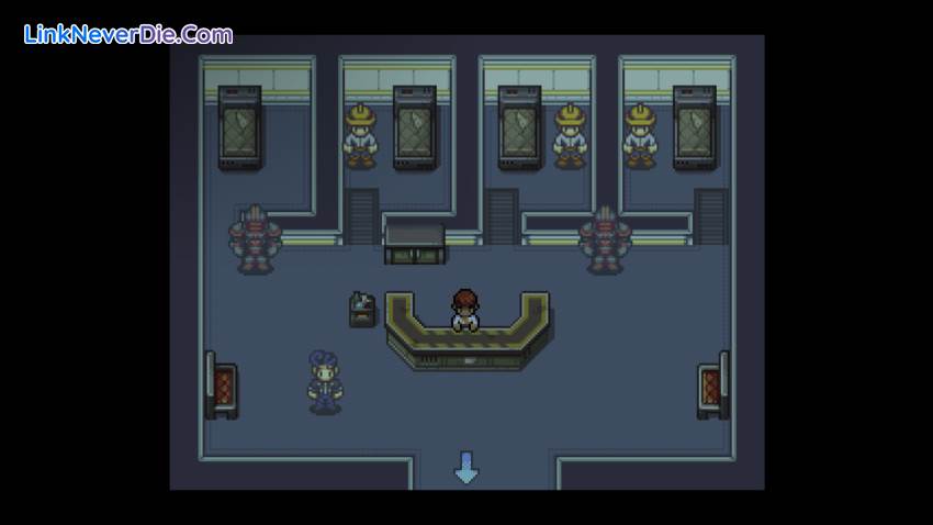 Hình ảnh trong game Cyberpunk Fighting (screenshot)