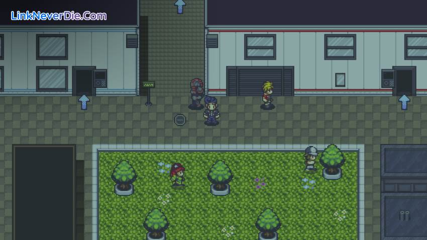 Hình ảnh trong game Cyberpunk Fighting (screenshot)