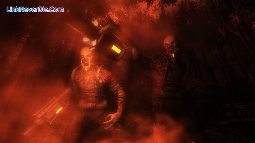 Hình ảnh trong game Killing Floor (screenshot)
