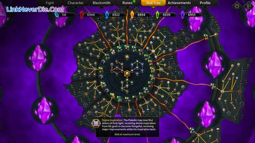 Hình ảnh trong game Soulstone Survivors (screenshot)