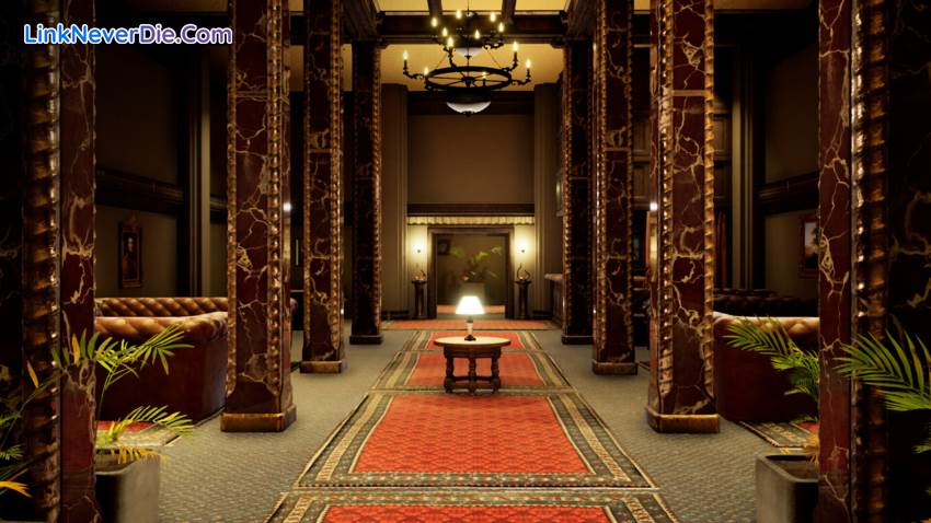 Hình ảnh trong game Escape the Backrooms (screenshot)