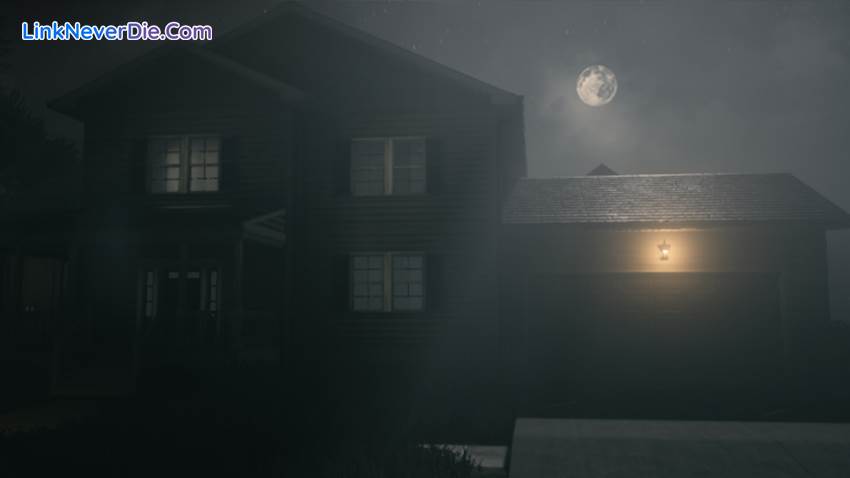 Hình ảnh trong game Escape the Backrooms (screenshot)