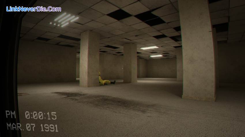 Hình ảnh trong game Escape the Backrooms (screenshot)