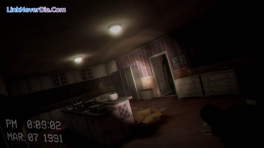 Hình ảnh trong game Escape the Backrooms (screenshot)