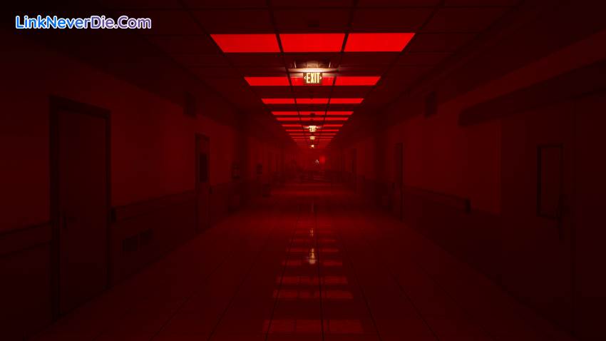 Hình ảnh trong game Escape the Backrooms (screenshot)