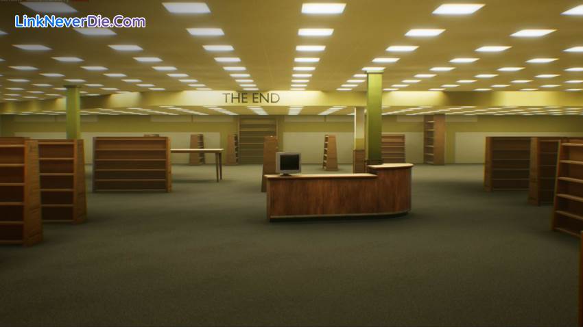 Hình ảnh trong game Escape the Backrooms (screenshot)