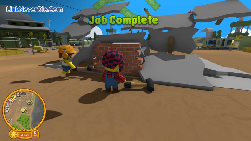 Hình ảnh trong game Wobbly Life (screenshot)