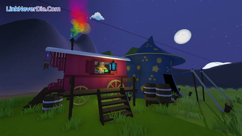 Hình ảnh trong game Wobbly Life (screenshot)