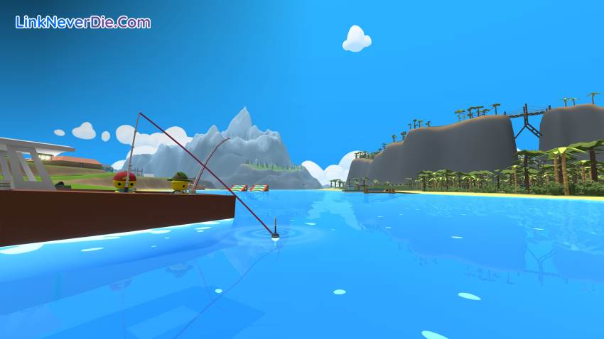 Hình ảnh trong game Wobbly Life (screenshot)