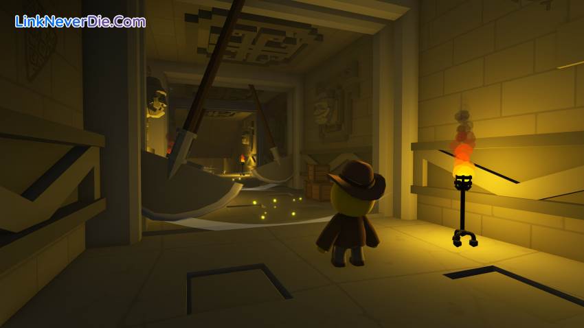 Hình ảnh trong game Wobbly Life (screenshot)