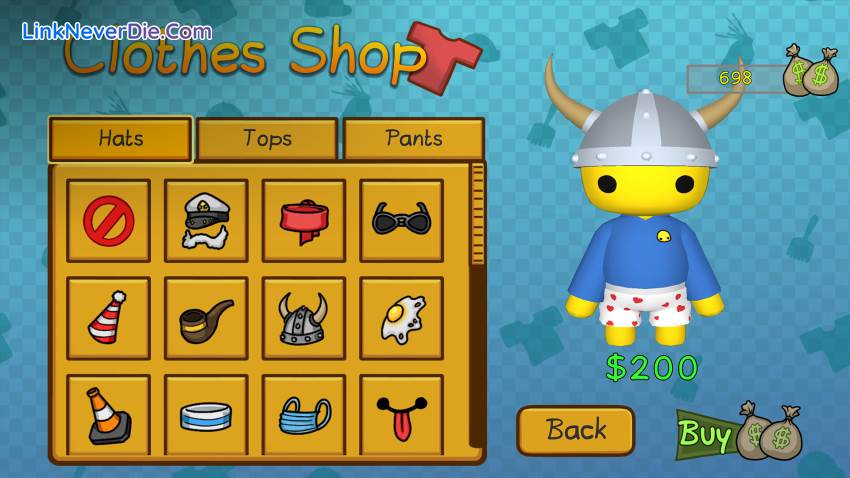 Hình ảnh trong game Wobbly Life (screenshot)