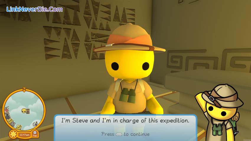 Hình ảnh trong game Wobbly Life (screenshot)